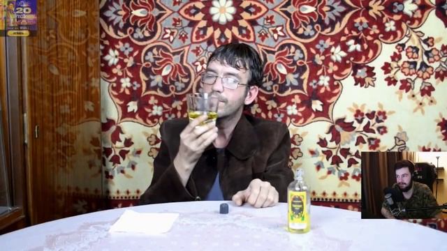 Сегал смотрит Великий Фунфурье Денис Дыркин. Мастер-класс по Тройному одеколону. Тирамису. смотреть онлайн