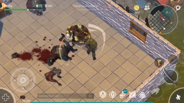 ВИНТОВКА СВД НА РЕЙДЕ БАЗЫ! КЛАССНЫЙ РЕЙД БАЗЫ Chiara! Last Day on Earth: Survival смотреть онлайн