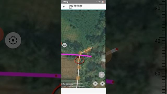 How to make edit modifications in Open Street Map using Smart Phone (Using Vespucci app) смотреть онлайн