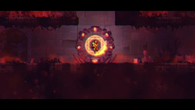 Dead Cells: Return to Castlevania - Vampire Killer showcase run (5 boss cells active) смотреть онлайн