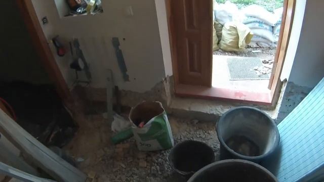 Пирог теплого пола на грунте. Часть 3 смотреть онлайн