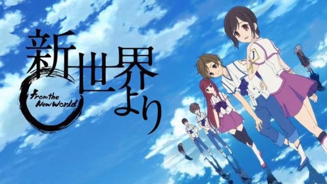 Descargar Shinsekai Yori [Mega]