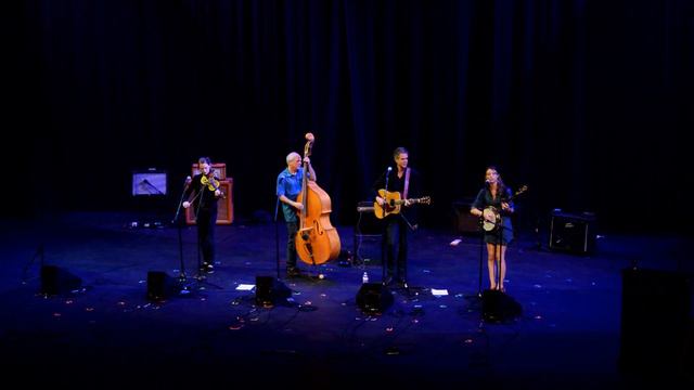 Gina Furtado: "Puppet Show" w/ Chris Jones & The Night Drivers @ The "Folksy Music Festival™" смотреть онлайн