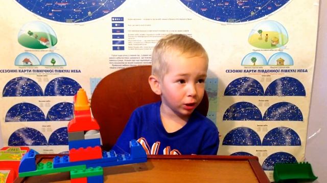 Космические корабли и ракеты для детей. Развивающее видео для детей смотреть онлайн