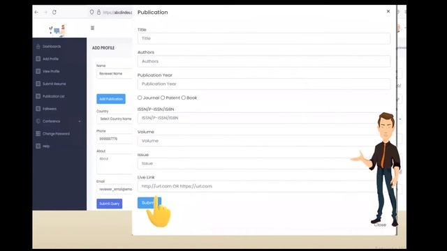Journal Reviewer Registration Steps | Review Journals and get Certified at ABCD Index смотреть онлайн