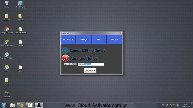 iCloud Activator v3 Software v3 смотреть онлайн