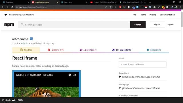 Integrating Google Maps With React смотреть онлайн