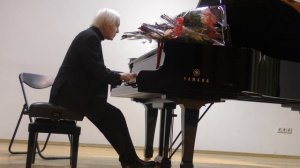 БИС Чайковский Детский альбом  , ОР.39 21. Сладкая греза Исполнитель - Владимир Тропп (фортепиано)