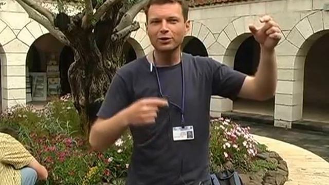 Видеоэкскурсия в Израиль 04 смотреть онлайн