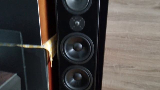 Monster Stereo Pioneer SX1080 Canton Ergo RC-L Vintage Best Sound смотреть онлайн