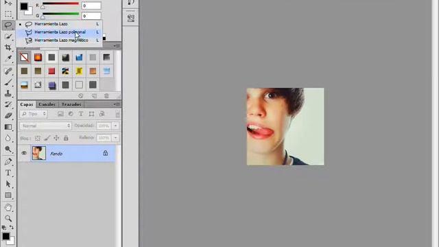 Como Hacer Una Foto Png Con Photoshop смотреть онлайн