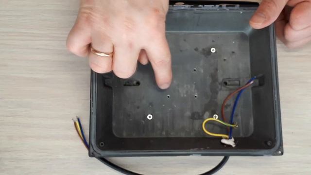 Ремонт LED прожектора. смотреть онлайн