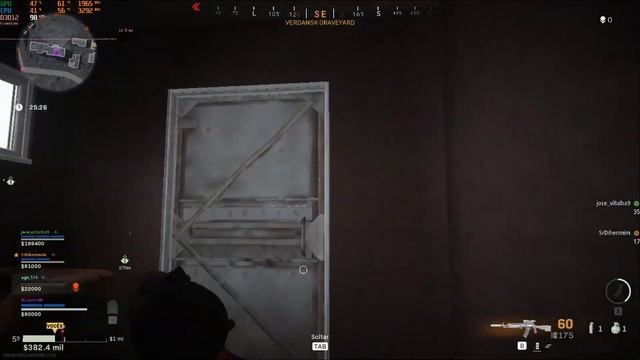 Warzone low settings: 2673 v3 + 1660 super смотреть онлайн