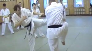 Лечи Курбанов - мастер класс "Волк ИЧИ-ГЭКИ". Часть 1.