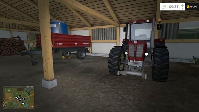 Farming Classics DLC Review - Farming Simulator 2015 смотреть онлайн