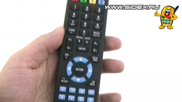 Sidex.ru: Видеообзор HD Media Player Dune HD Smart B1