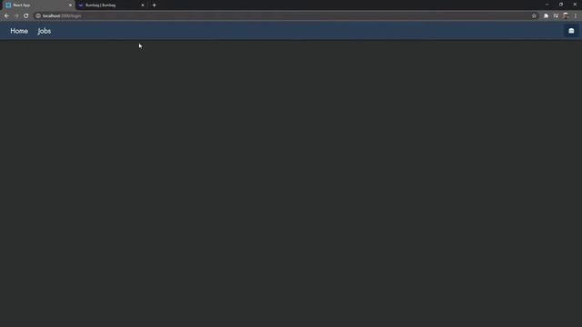 Full Stack React - Jobs Application App смотреть онлайн
