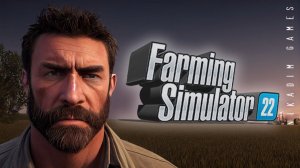 Farming Simulator 22: ГЕНИАЛЬНАЯ ИДЕЯ #21 [прохождение 2022]