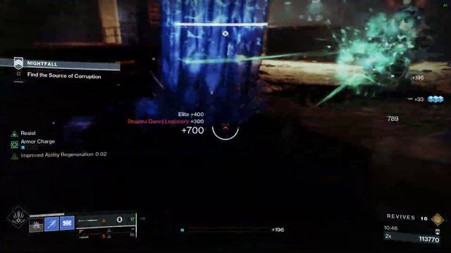 Grand Master Night Fall Lake of Shadows StrongHOld Behemoth. смотреть онлайн