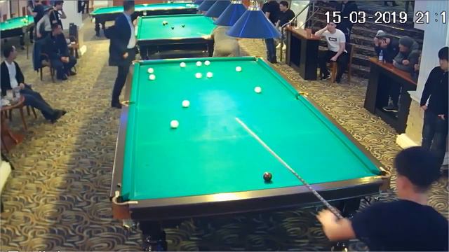 Коммерческая игра (15.03.19) смотреть онлайн