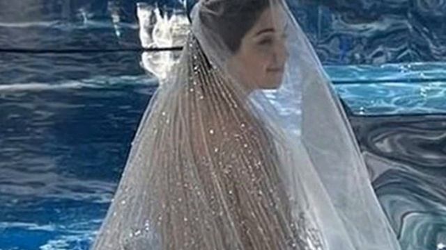 Счастье молодых было недолгим: дочь миллиардера развелась через 11 месяцев после свадьбы смотреть онлайн