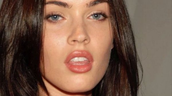 Megan Fox in life and youth/Меган фокс в жизни и молодости