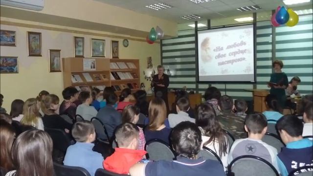 Центральная городская библиотека им. Горького: тогда и сейчас. смотреть онлайн