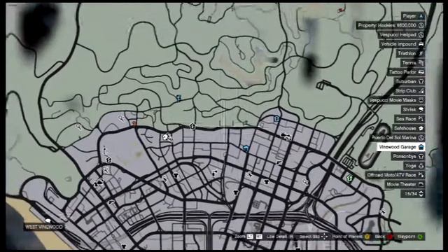 GTA 5 Declasse Tornado Location смотреть онлайн
