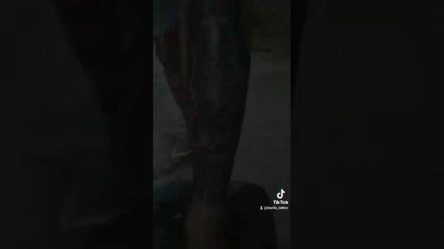 Tattoo anubis #tattoo #shorts смотреть онлайн