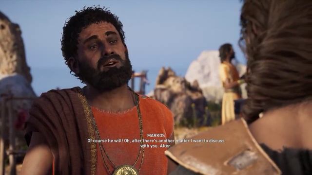 Testing Nvidia Broadcast with Assassin Creed Odyssey смотреть онлайн
