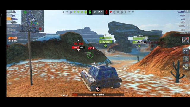 | Топ 3 Пт-Сау на Х уровне| #Сравнение#обзор #помощь новичкам. Wotblitz смотреть онлайн