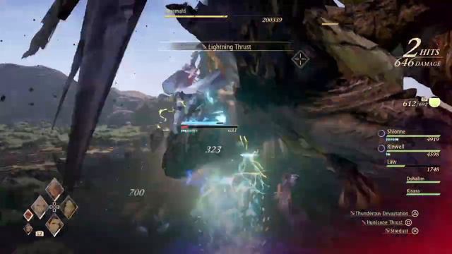 Tales of Arise-Isle of Death смотреть онлайн