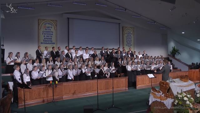 В мгновения ока - Youth Conference 2015 смотреть онлайн