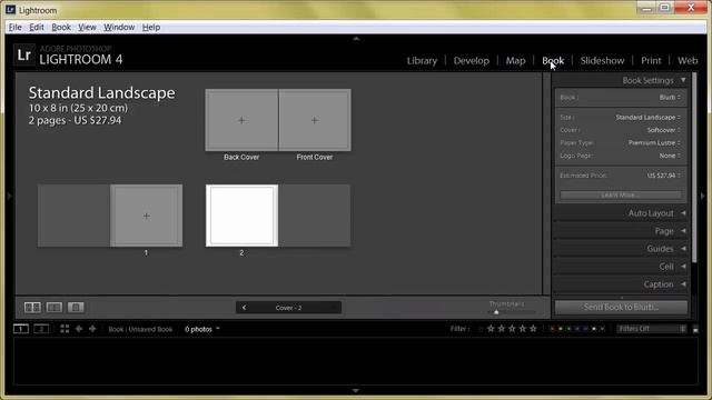 01 av 15: Bli kjent med LR | Gratis kurs i Adobe Lightroom 5