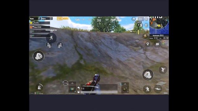 Pabg Mobile №2.. Приятного просмотра тебя, если можно так сказать xDD смотреть онлайн