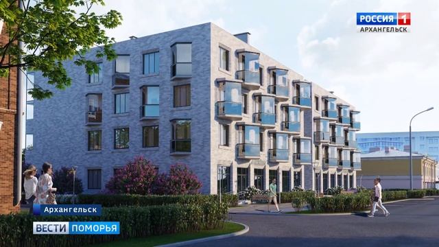 110 тысяч квадратных метров недвижимости сдаст в этом году крупнейший застройщик региона