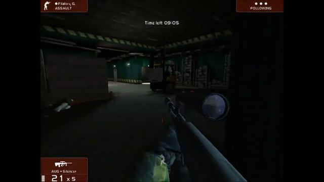 Tom Clancy's Rainbow Six 3 Athena Sword [[Operation: Jagged Silver]] смотреть онлайн