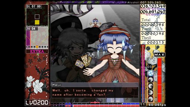 Len'en 4: Brilliant Pagoda or Haze Castle - Brilliant Extra Stage смотреть онлайн