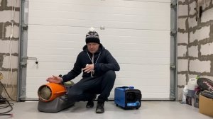 ОТОПЛЕНИЕ В ГАРАЖЕ АВТОНОМКА ИЛИ ПУШКА ПРЯМОГО НАГРЕВА ЧТО ВЫБРАТЬ