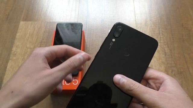 Сравнение Redmi Note 5 с Redmi Note 7