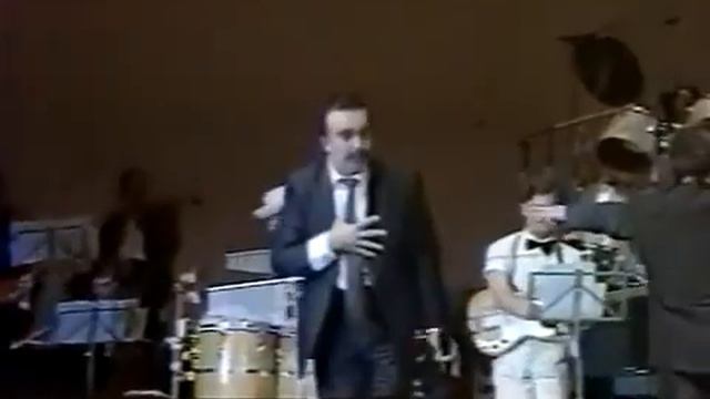 Вилли Токарев - Концерт 1989 года (телеверсия) смотреть онлайн