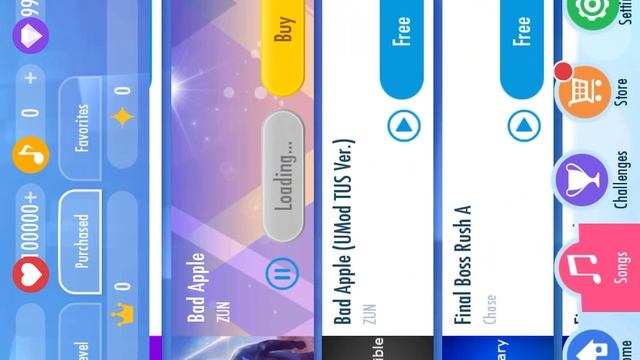 PIANO TILES 2 - CHASE'S MOD 1.1 RELEASE! смотреть онлайн