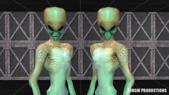 Kardashians At Area 51 смотреть онлайн