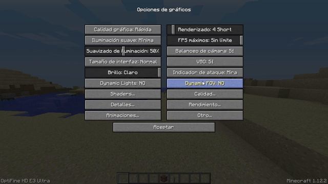 Como Aumentar los fps en MINECRAFT! LA mejor configuracion de OPTIFINE! 1.11.2/1.12/1.12.2/1.13/1.1 смотреть онлайн