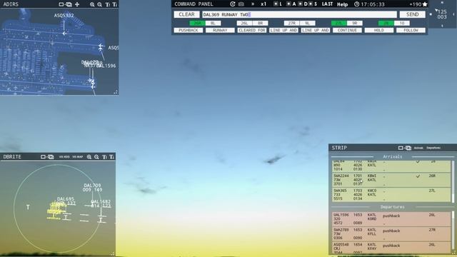 Tower!3D Pro - Multiplayer w/Jeff - Busiest Airport in The World смотреть онлайн