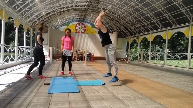 Судный день 2. Бешеная сушка 10 смотреть онлайн