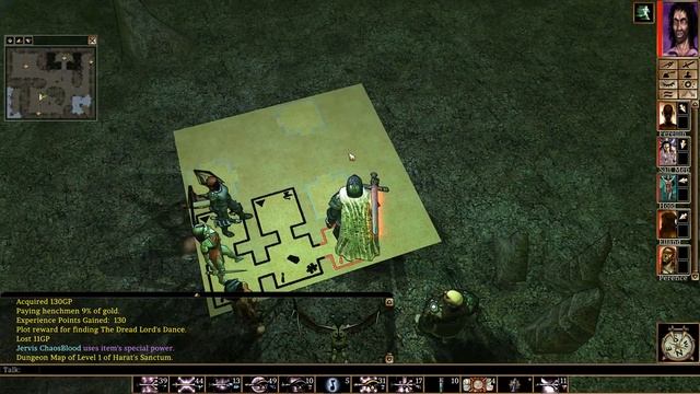 Neverwinter Nights Enhanced Edition Infinite Dungeons Part 37 Harat's Sanctum Level 1 Underdark Fun смотреть онлайн