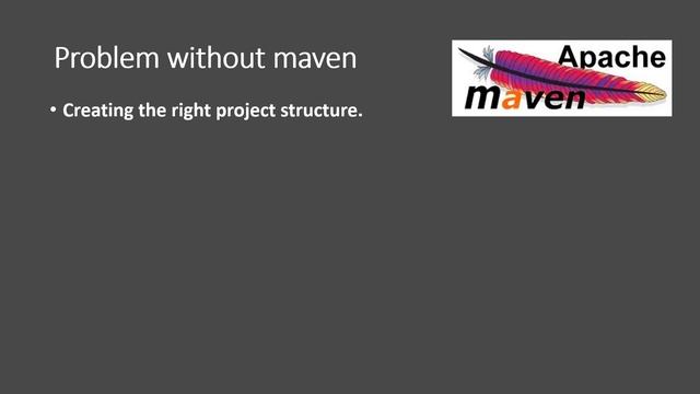 Why Maven Project | Full maven explanation in hindi смотреть онлайн