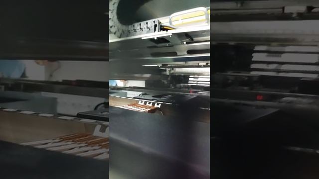 Chip mounter NPM-W2 Panasonic | P1 смотреть онлайн