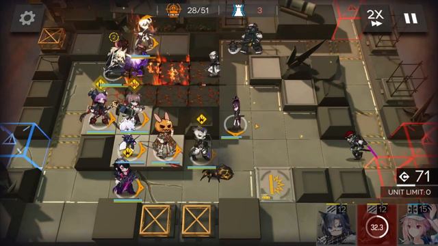 [Arknights][CC Off-season][Nearl + 3 Star Ops Max Risk] The Original Uma Musume смотреть онлайн